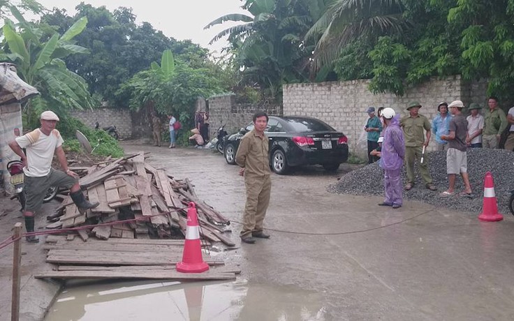 Thảm án dã man trong khu nhà 2 tầng: 4 bà cháu tử vong