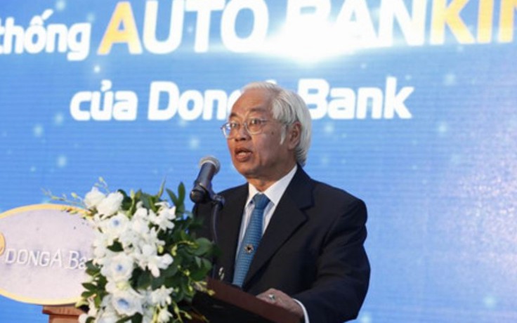 Nguyên Tổng giám đốc Ngân hàng Đông Á bị bắt