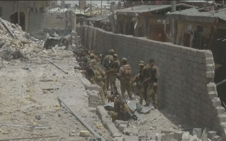 Trận đánh Mosul ngã ngũ, IS bị dồn vào chân tường
