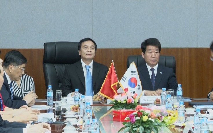 Thành phố Incheon, Hàn Quốc ký kết hợp tác với đại học Nguyễn Tất Thành