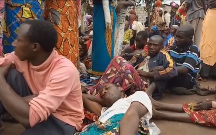 Lực lượng an ninh Congo giết 30 người Burundi tị nạn