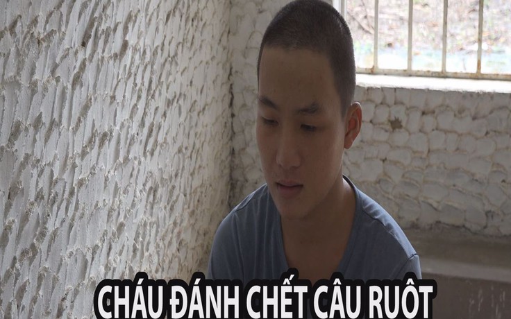 Mâu thuẫn tại đám giỗ, cháu đánh chết cậu ruột