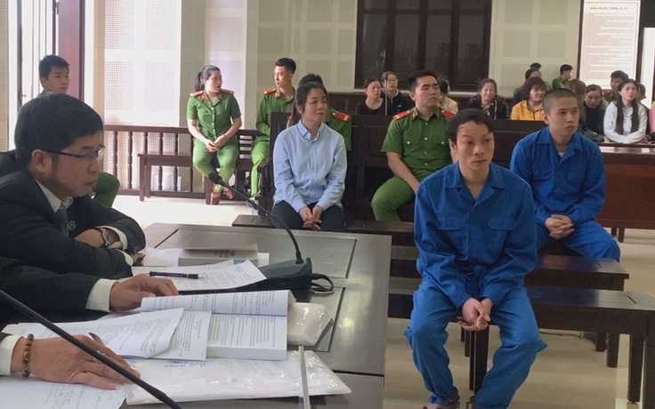 Cái kết của hai cặp tình nhân trong đường dây ma túy Tam Mao