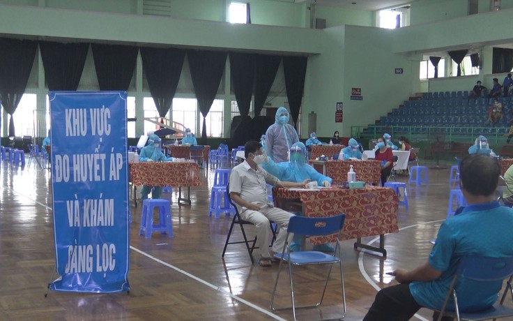 TP.HCM khởi động chiến dịch tiêm gần 1 triệu liều vắc xin Covid-19