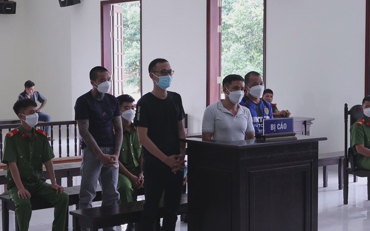 Bản án cho "Trương Phi" đất Bình Phước bắt giữ người vì dám... khoe tiền