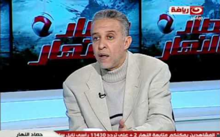 Bình luận viên bóng đá Ai Cập đột quỵ sau khi đội nhà thua Ả Rập Saudi