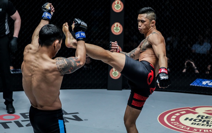 Võ sĩ gốc Việt Martin Nguyen có thể thiết lập “siêu cuộc đấu” tại TP.HCM