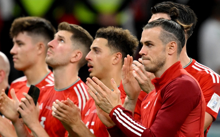 World Cup 2022: Gareth Bale hồi đáp về quyết định chia tay tuyển Xứ Wales World Cup 2022: Gareth Bale hồi đáp về quyết định chia tay tuyển Xứ Wales