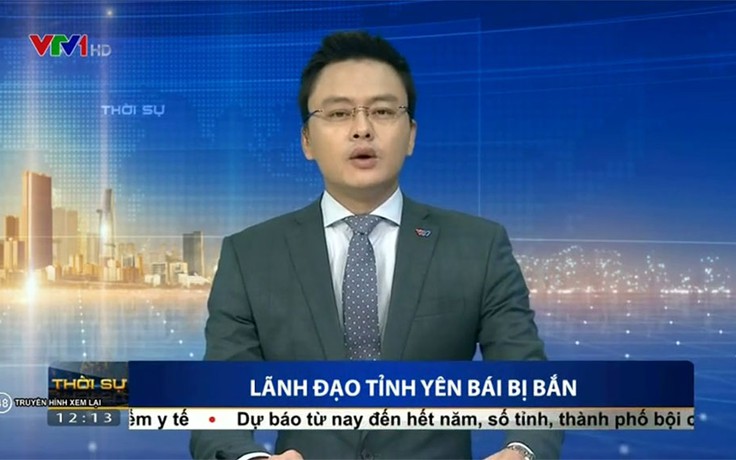 Bí thư, Chủ tịch HĐND tỉnh Yên Bái bị bắn chết tại phòng họp