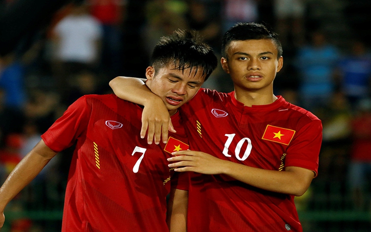 U19 Việt Nam vượt lên chính mình