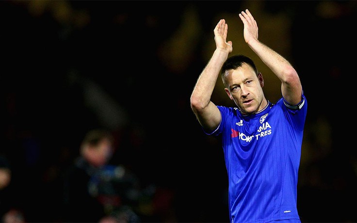 John Terry nguyện gắn bó dài lâu cùng Chelsea