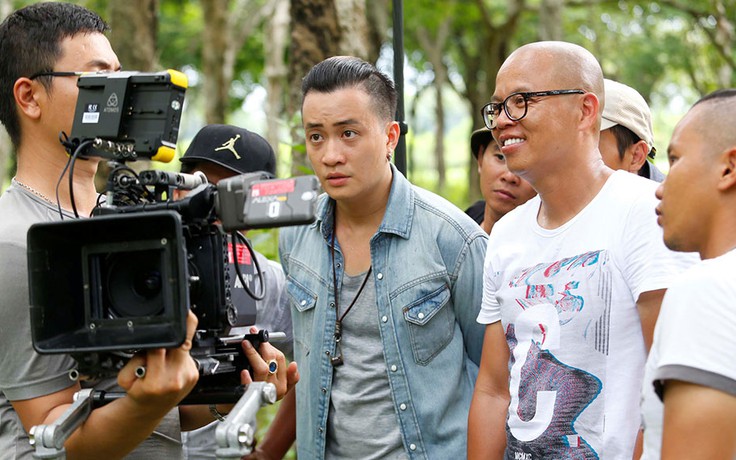 Vũ Ngọc Đãng, Lương Mạnh Hải và chuyện tình yêu đồng tính