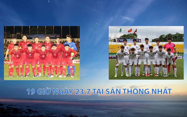 HLV Hữu Thắng nói gì trước trận gặp U.22 Hàn Quốc?