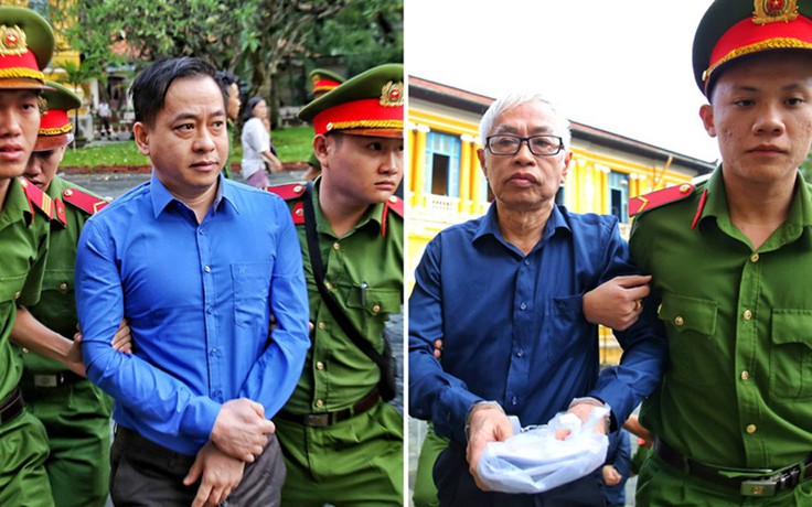 Xét xử Vũ “nhôm”, Trần Phương Bình trong đại án DongA Bank
