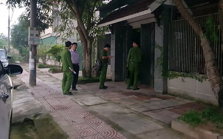 Khám xét nhà nguyên giám đốc BIDV chi nhánh Hà Tĩnh