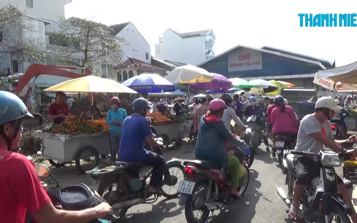 Xây dựng chợ tiền tỉ rồi bỏ trống ở BạcLiêu