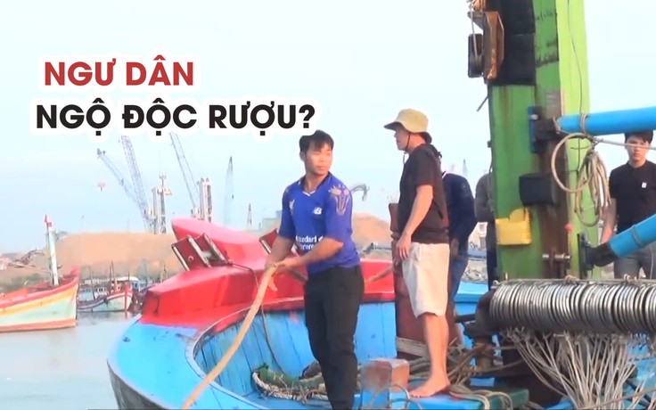 Uống rượu trên biển, ngư dân say rồi chết sau bữa nhậu