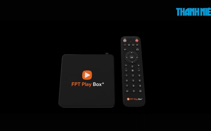 FPT Telecom ra mắt FPT Play Box+