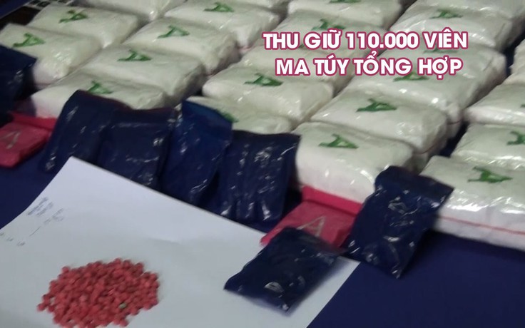 Cận cảnh vụ biên phòng Quảng Bình phá chuyên án ma túy “khủng” xuyên quốc gia