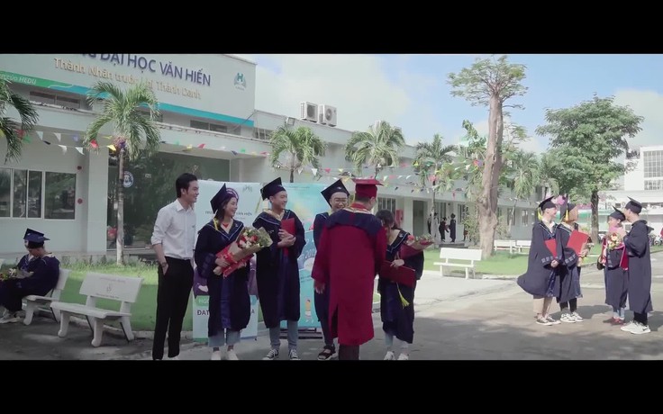 Trường đại học Văn Hiến ra mắt MV “chất”