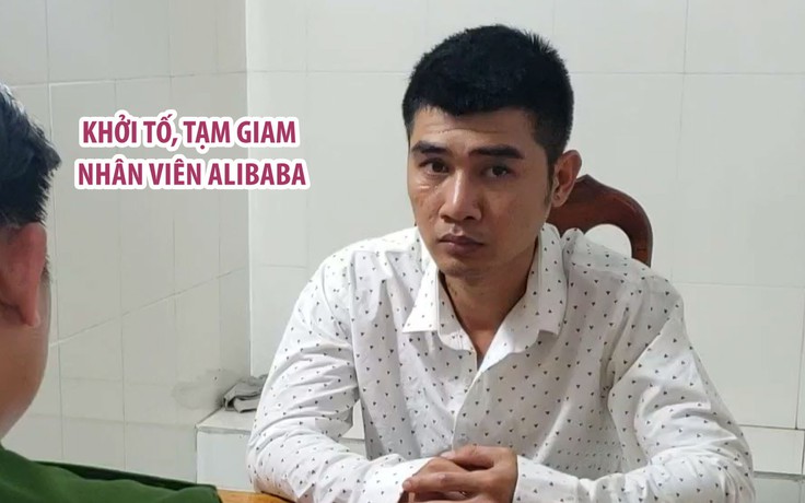 Khởi tố, tạm giam nhân viên địa ốc Alibaba đánh khách hàng mua đất