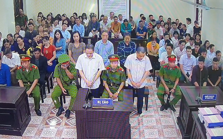 Đề nghị 22 năm tù cho nhóm bị cáo trong vụ gian lận điểm thi ở Hà Giang