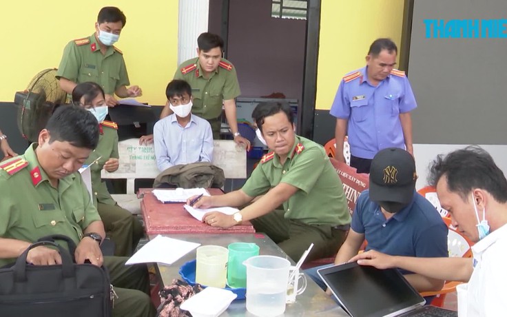 Thủ đoạn làm giả văn bản rồi chiếm đoạt hàng tỉ đồng của một giám đốc