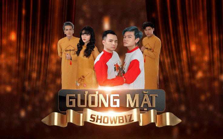 Gương mặt showbiz: Gặp gỡ Long Nón Lá và nhóm The 199X với hit 'Ép duyên'