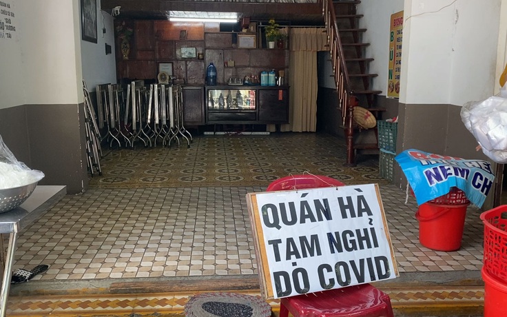 Nỗi ám ảnh mang tên Covid-19 đối với người kinh doanh ăn uống ở Đà Nẵng