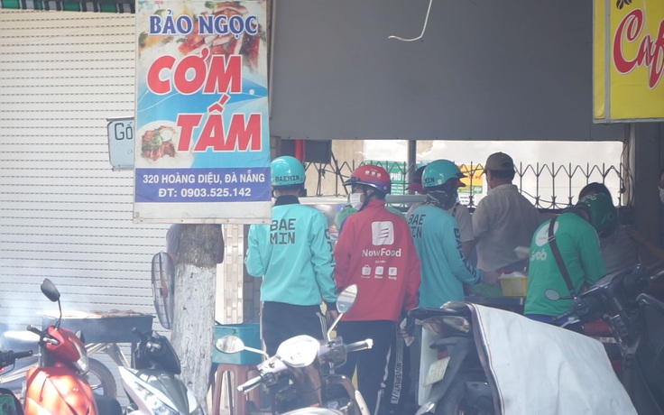 Tài xế taxi, xe công nghệ ở Đà Nẵng phải âm tính Covid-19 mới được hoạt động