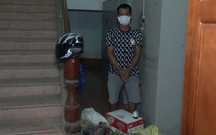 Quán nhậu ở Quảng Trị tạm đóng cửa vì dịch Covid-19, trộm vào lấy sạch tài sản