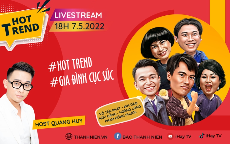 Hot Trend: Gặp gỡ 'Gia đình Cục Súc' gây bão YouTube