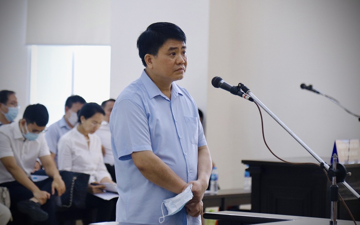 Đề nghị bác kháng cáo kêu oan của cựu chủ tịch Hà Nội Nguyễn Đức Chung, vì sao?