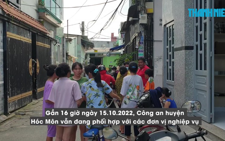 Đi học về, con trai phát hiện cha mẹ tử vong trong nhà trọ