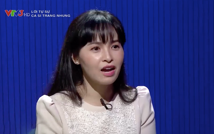 Trang Nhung trải lòng chuyện kết hôn sớm, ít xuất hiện sau khi lập gia đình