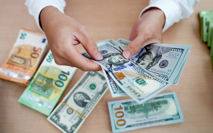 Ngân hàng Nhà nước tăng biên độ tỷ giá ngoại tệ lên 5% Ngân hàng Nhà nước tăng biên độ tỷ giá ngoại tệ lên 5%