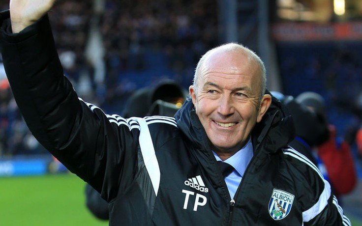 Pulis trở thành HLV thứ 5 bị sa thải ở Premier League 2017-2018