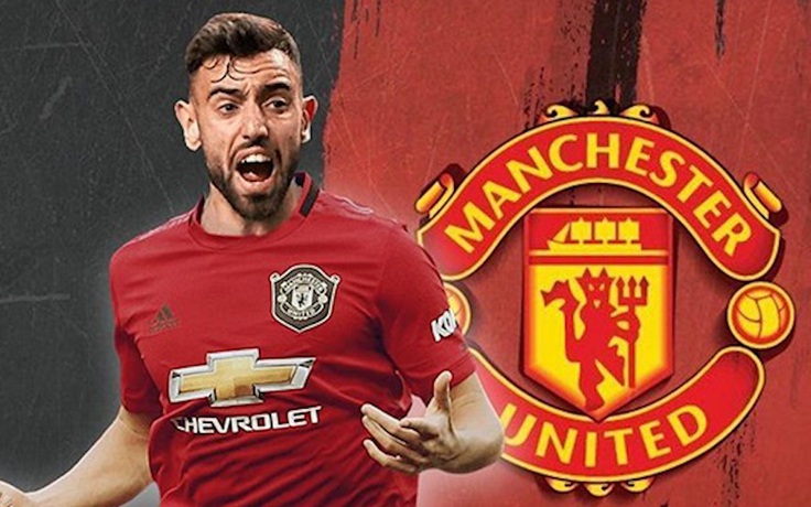 Bruno Fernandes vượt trội Ronaldo và Nani lúc mới đến Manchester United