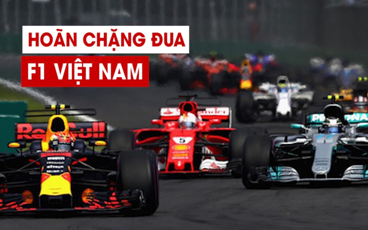 Vì Covid-19, chặng F1 Hà Nội trắc trở ngay trong lần đầu tổ chức