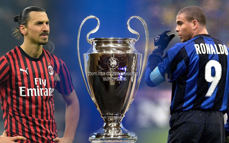 Không ngờ Ronaldo 'béo', Ibrahimovic lại dẫn đầu siêu đội hình chưa từng giành Champions League