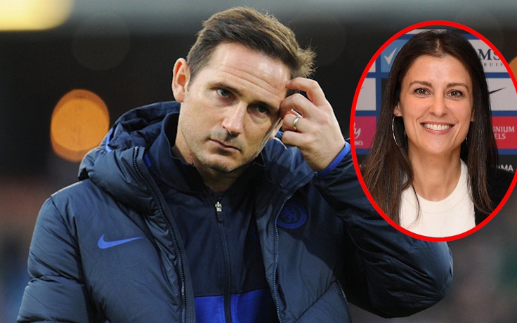 Vén màn nguyên nhân thật sự khiến Lampard 'bay ghế' ở Chelsea