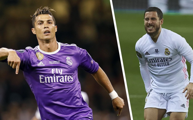 Real Madrid tiễn Ronaldo, đón 'bom xịt' Hazard và cái giá đắt phải trả