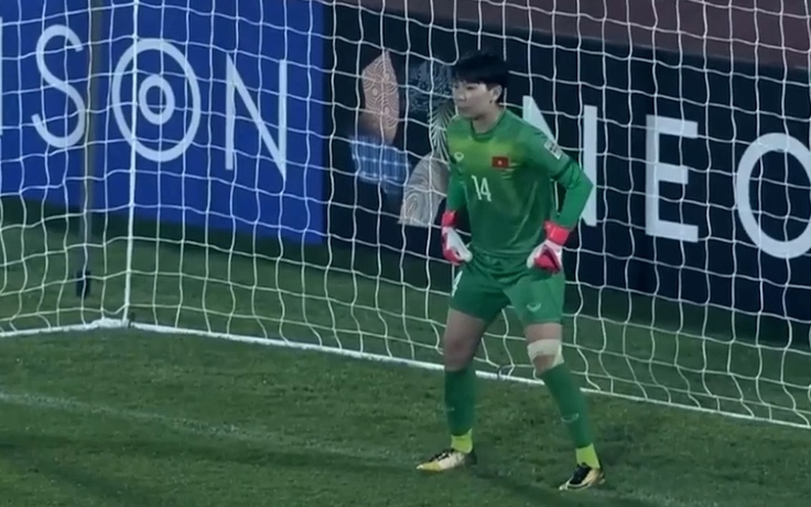 Highlights Hàn Quốc 3-0 Việt Nam: Trận đấu quá xuất sắc của thủ môn Kim Thanh