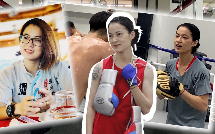 Võ sĩ xinh đẹp Lê Thị Bằng: Từ lương tháng 150 nghìn đến cơ ngơi boxing tiền tỉ