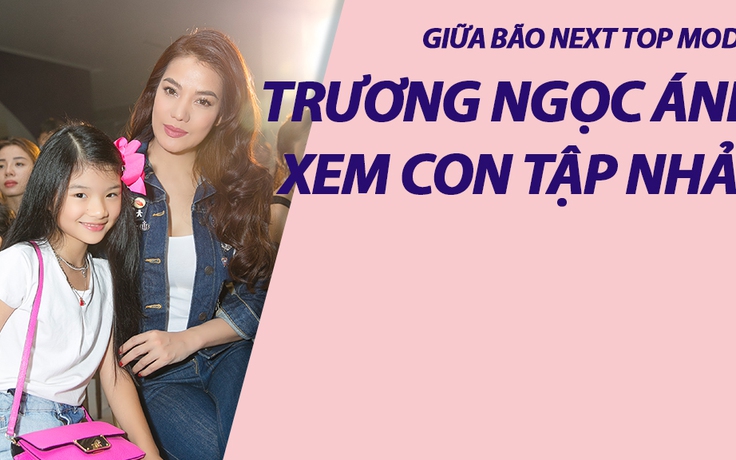 Trương Ngọc Ánh, Bình Minh khuyến khích con rèn luyện thể chất