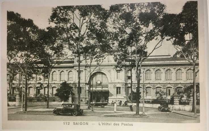 Gìn giữ di sản Sài Gòn qua “Sài Gòn - Hai đầu thế kỷ”