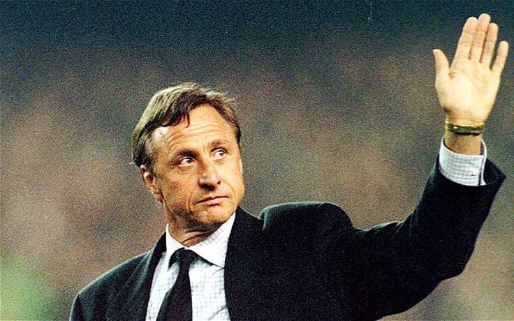 Ngày này năm ấy (25.4): “Thánh” Johan Cruyff chào đời
