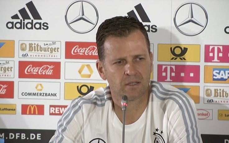 Oliver Bierhoff: Đức muốn vô địch Confederation Cup 2017