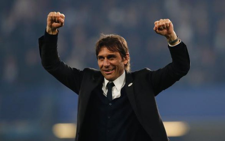 Chính thức: Antonio Conte ký hợp đồng mới với Chelsea