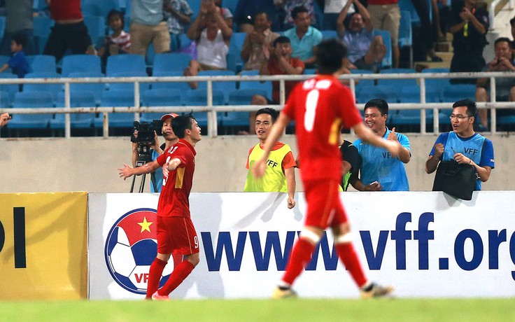 Văn Toàn lập công, U.22 Việt Nam thắng đẹp Ngôi sao K-League